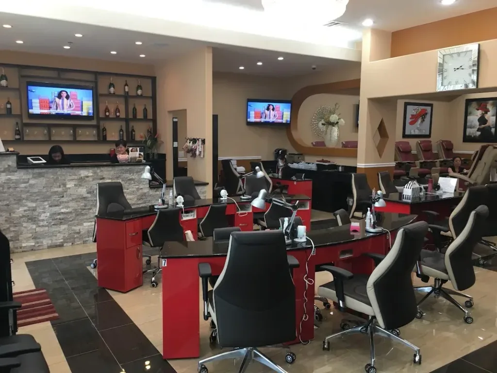 Nail Bar Of Texas — Nail salon in League City
